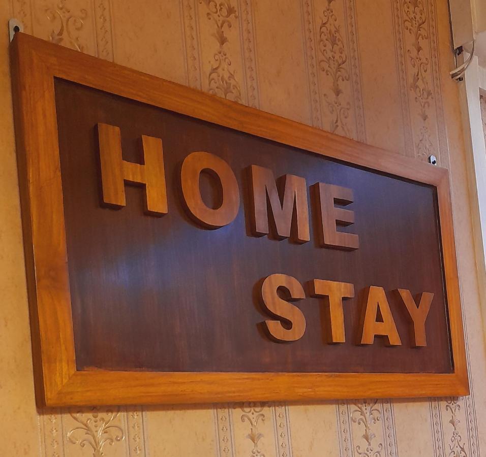 Homestay Ac Dormitory New Delhi Luaran gambar