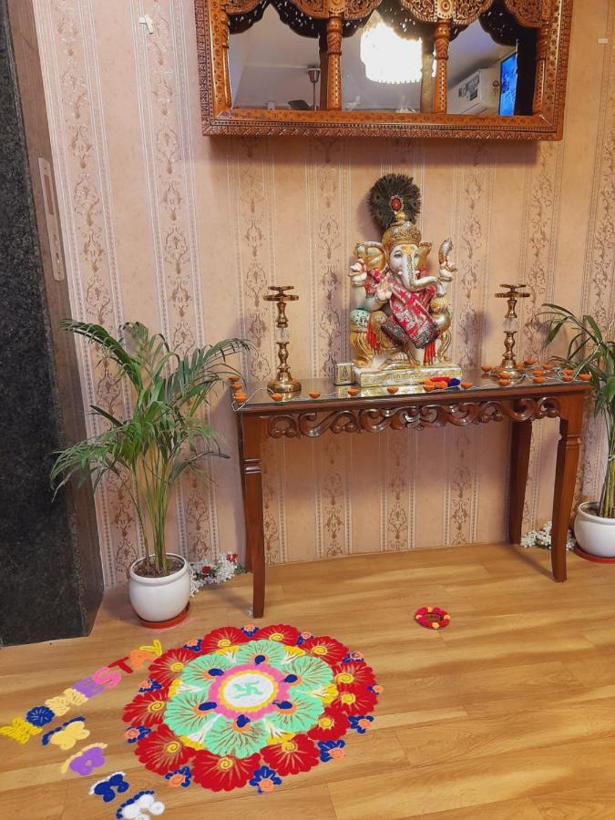 Homestay Ac Dormitory New Delhi Luaran gambar