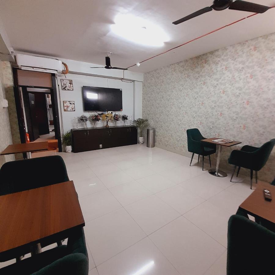 Homestay Ac Dormitory New Delhi Luaran gambar