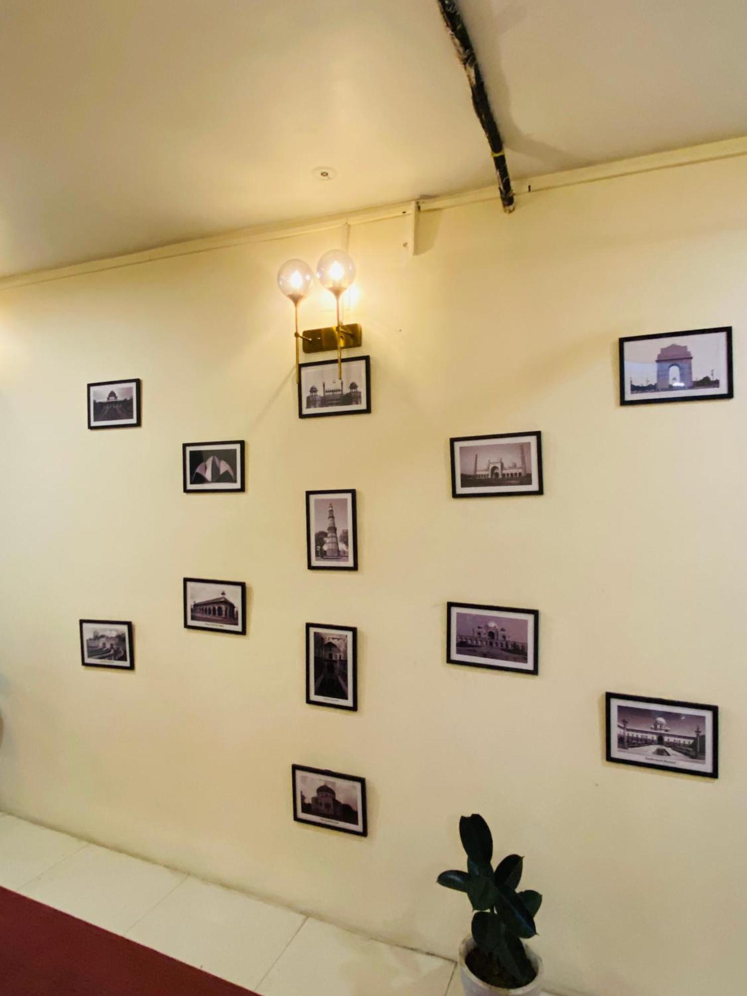 Homestay Ac Dormitory New Delhi Luaran gambar