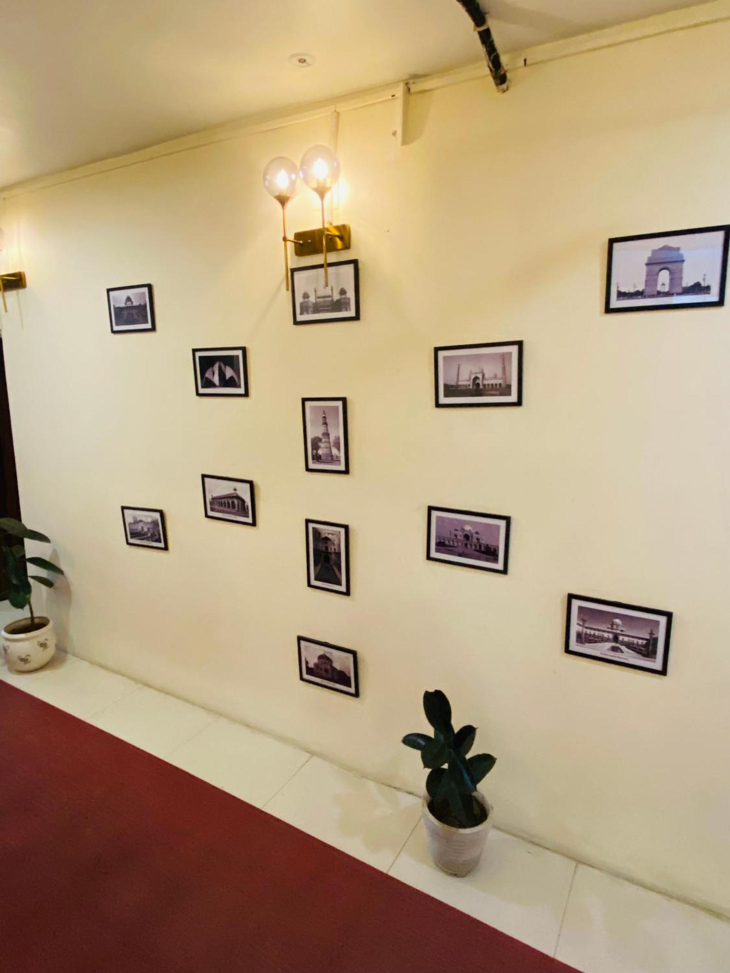 Homestay Ac Dormitory New Delhi Luaran gambar