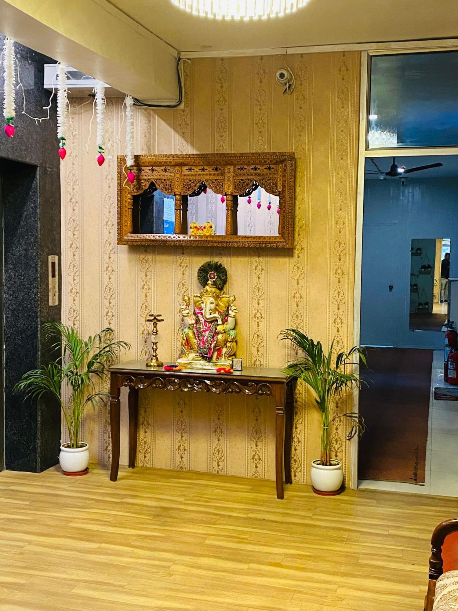Homestay Ac Dormitory New Delhi Luaran gambar