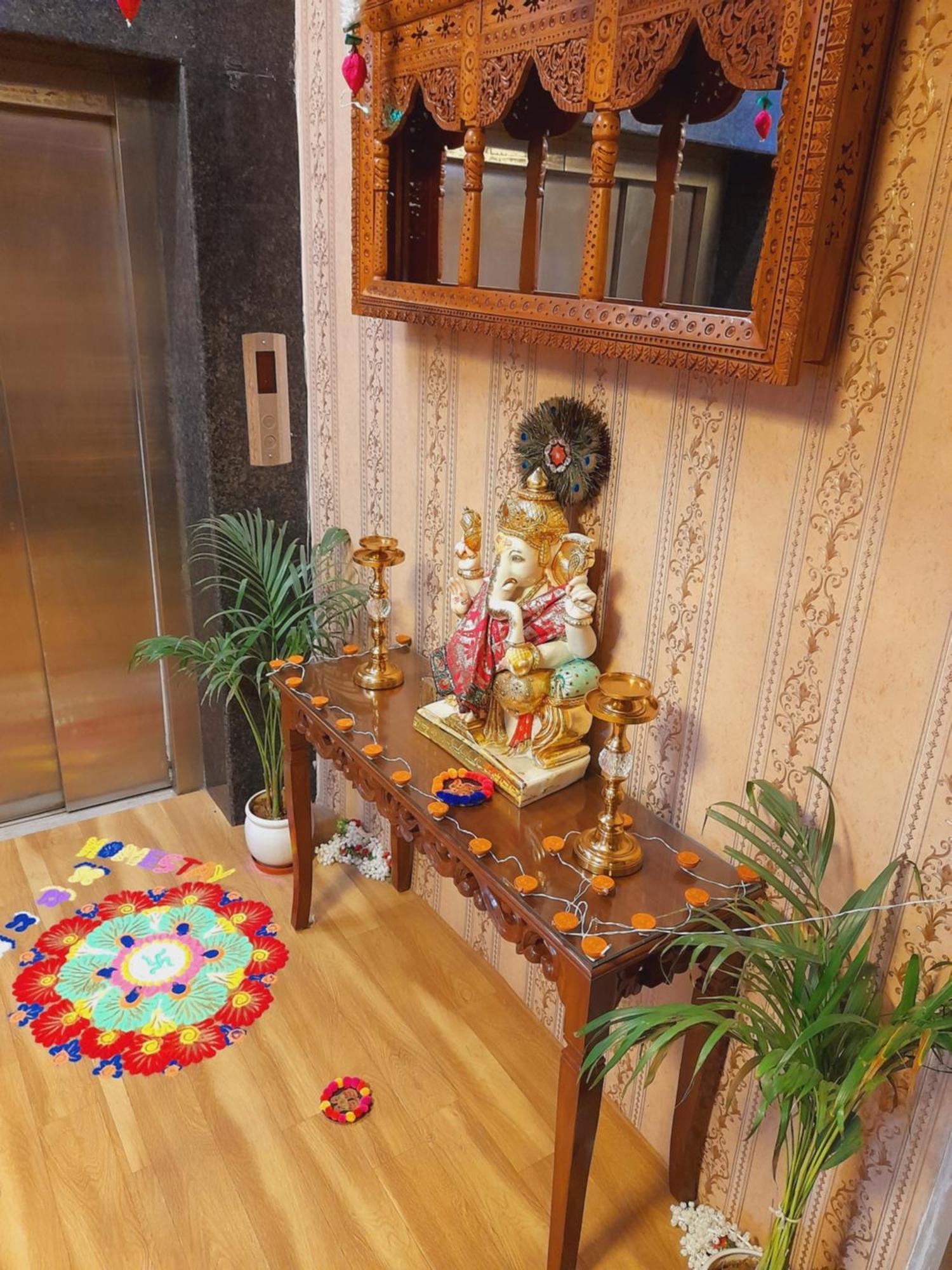 Homestay Ac Dormitory New Delhi Luaran gambar