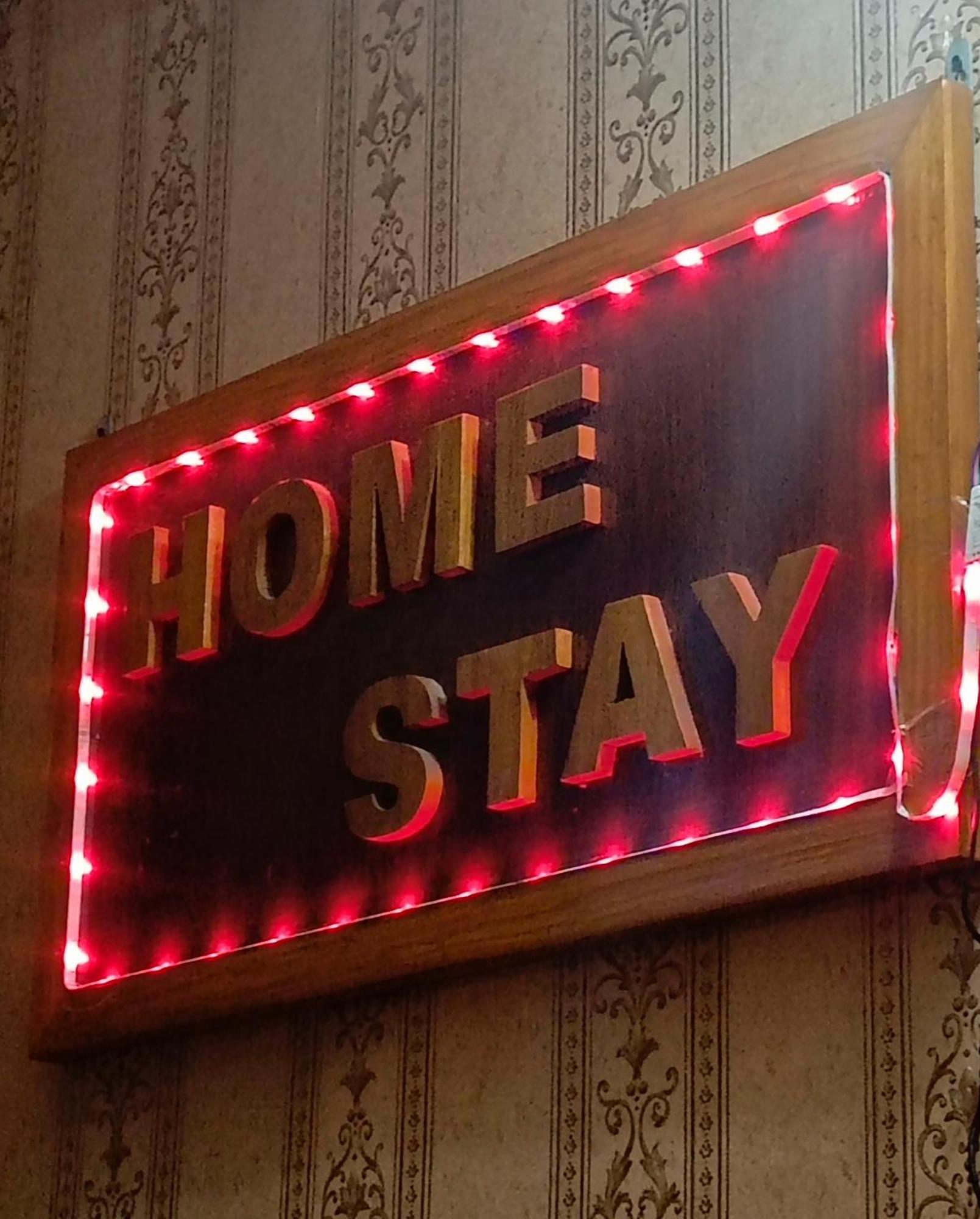 Homestay Ac Dormitory New Delhi Luaran gambar